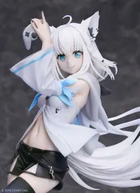 Design COCO hololive Shirakami Fubuki We are GAMERS!!!!Ver. 1/7 Complete Figure - hololive production - photo 5