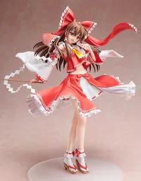 FREEing Reimu Hakurei(re-run) - Touhou Project - photo 1