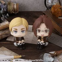MegaHouse Lookup Attack on Titan Hange Zoe - Attack on Titan - photo 8
