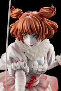 IT (2017) PENNYWISE BISHOUJO STATUE 7