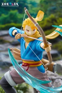 TAITO Daemons of the Shadow Realm DRESSTA Statue Figure - Yuru - Daemons of the Shadow Realm - photo 5