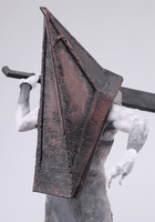 Red Pyramid Thing OSHI WORKS 8