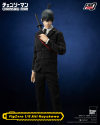 CHAINSAW MAN - FigZero 1/6 Aki Hayakawa 11