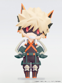 HELLO! GOOD SMILE: Izuku Midoriya/Katsuki Bakugo/Ochaco Uraraka/Shoto Todoroki Set (Box) 3