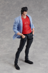 City Hunter The Movie: Angel Dust ［BUZZmod.］ Ryo Saeba 1/12 scale action figure 7
