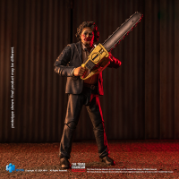 Exquisite Mini 1/18 Texas Chainsaw Massacre（1974）LeatherFace - Pretty Woman Mask 13