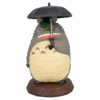 Totoro Holding Umbrella Paper Clip Holder 3
