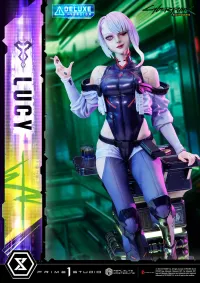 Prime 1 Studio Real Elite Masterline Cyberpunk: Edgerunners Lucy Deluxe Bonus Version - Cyberpunk: Edgerunners - photo 38