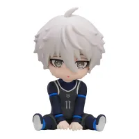 GOOD SMILE COMPANY Nendoroid Plus Nagi Seishiro Rubber Mascot - BLUE LOCK - photo 1
