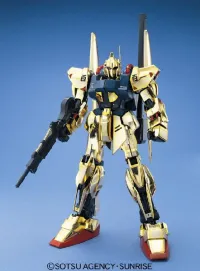 BANDAI HOBBY MG MSN-00100 Hyaku Shiki - Mobile Suit Gundam Zeta - photo 2