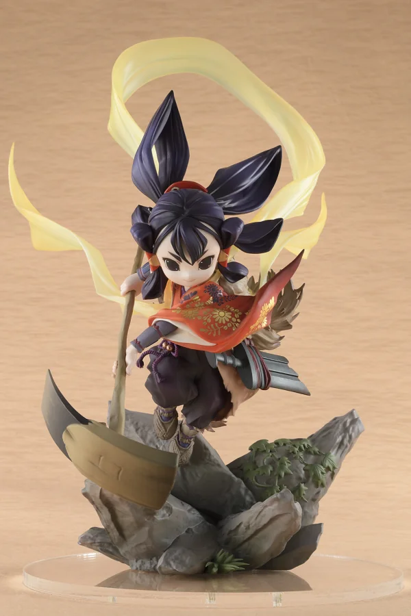 BellFine Princess Sakuna - Sakuna: Of Rice and Ruin