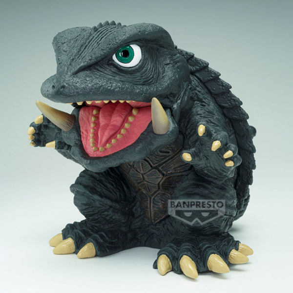 GAMERA THE GUARDIAN OF THE UNIVERSE Enshrined Monsters GAMERA(1995)(ver.A)