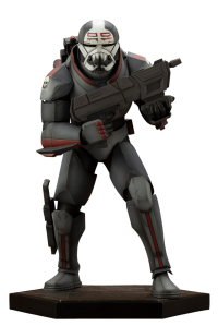 ARTFX WRECKER™ THE BAD BATCH 21