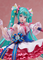 Creators Collection Figure Hatsune Miku: Rosuuri Ver. 5