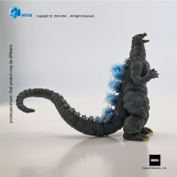 Heat Ray Godzilla Hokkaido Ver. 12