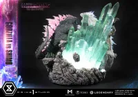 Prime 1 Studio Ultimate Diorama Masterline Godzilla x Kong: The New Empire Godzilla vs Shimo Bonus Version - Godzilla - photo 19