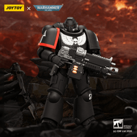 Raven Guard Intercessor with Bolt Rifle, Bolt Pistol and Chainsword 13