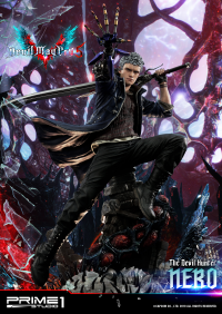 Ultimate Premium Masterline Devil May Cry 5 Nero Deluxe Version 10