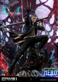 Prime 1 Studio Ultimate Premium Masterline Devil May Cry 5 Nero Deluxe Version - Devil May Cry - photo 10