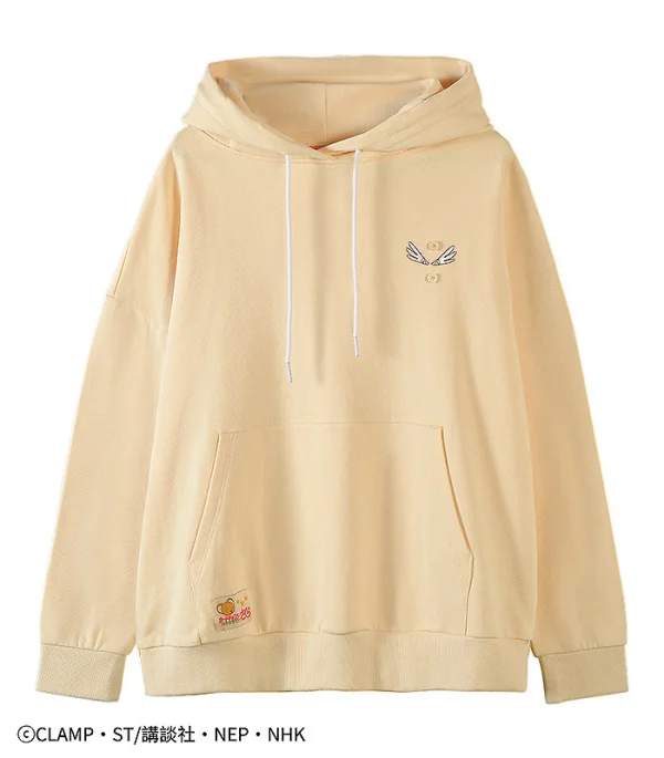 Good Smile Arts Shanghai Cardcaptor Sakura: Clear Card Hoodie (Suppi)【L】 - Cardcaptor Sakura
