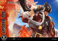 Ultimate Premium Masterline GUILTY GEAR -STRIVE- SOL BADGUY Bonus Version  			 25