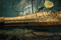 Elden Ring: Arm Of Malenia Life-Size Replica 12