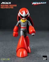 threezero Rockman / Mega Man MDLX Proto Man - Mega Man - photo 5