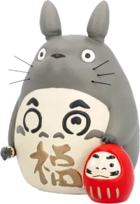 Benelic Totoro Good Luck Daruma - Studio Ghibli - photo 6