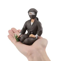 MegaHouse G.E.M. Series Nintama Rantaro Palm size Zatto-san - Nintama Rantaro - photo 5