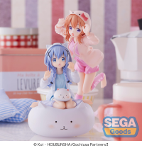 Luminasta "Rabbit House Tea Party: BLOOM" "Chino" 6