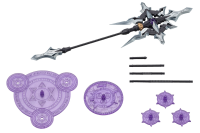 HEAVY WEAPON UNIT58 ALNAIR ROD: VELRETTA COLOR 6