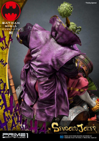Premium Masterline Batman Ninja Sengoku Joker 5