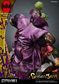 Prime 1 Studio Premium Masterline Batman Ninja Sengoku Joker - DC Comics - photo 5