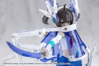 KOTOBUKIYA MECHA SUPPLY35 HOLONIC HEADDRESS & HOLONIC HIGH HEELS WHITE Ver. - M.S.G - photo 7