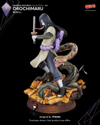 Orochimaru - BIJUtsu 3