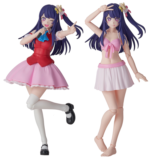 KADOKAWA PLASTIC MODEL SERIES Ai DX ver.