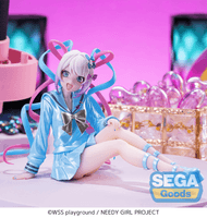 Anime "NEEDY GIRL OVERDOSE" PM Perching Figure "OMGkawaiiAngel" 3