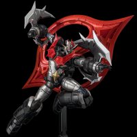 Shin Mazinger ZERO vs. Great General of Darkness RIOBOT Mazinger Zero Action Figure 6