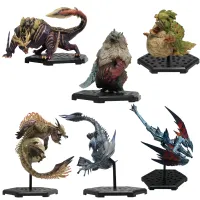 CAPCOM CAPCOM FIGURE BUILDER Monster Hunter Standard Model Plus THE BEST Vol.19・20・21 - Monster Hunter - photo 1