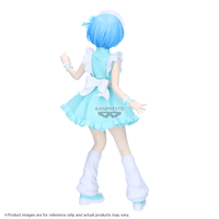 Re:ZERO -Starting Life in Another World- GLITTER&GLAMOURS-REM-JERSEY Maid ver. 3
