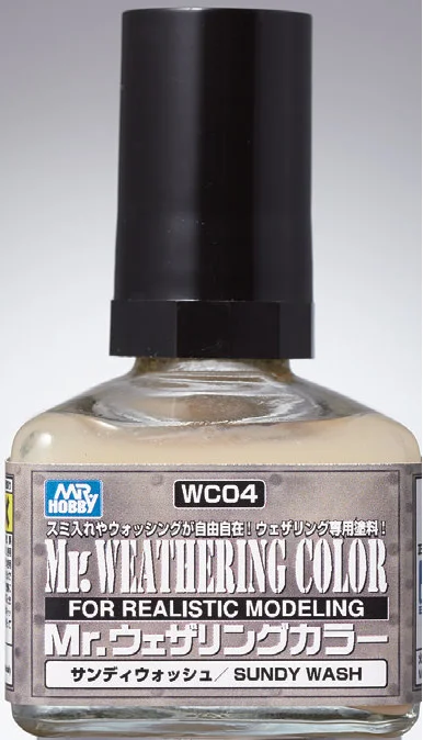 Mr. Weathering Color - Sundy Wash