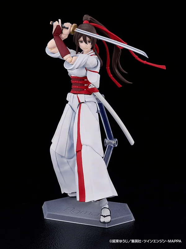 GOOD SMILE COMPANY figma Yamada Asaemon Sagiri - Hell's Paradise: Jigokuraku