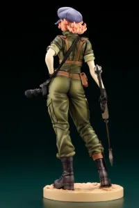 KOTOBUKIYA G.I. JOE LADY JAYE BISHOUJO STATUE - G.I. Joe - photo 15