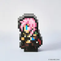 SQUARE ENIX FINAL FANTASY Series PIXELIGHT  - FFRK LIGHTNING - Final Fantasy - photo 1