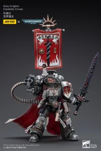JOYTOY Grey Knights Castellan Crowe - Warhammer 40K - photo 1
