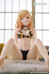 <Spiritale> My Dress-Up Darling 1/6 Scale Figure - Marin Kitagawa (Swimwear Ver.) 5