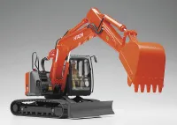 Hasegawa [WM01] 1:35 HITACHI EXCAVATOR ZAXIS 135US - Scale Kits - photo 3
