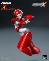 threezero Rockman X / Mega Man X MDLX X (Rising Fire Version) - Mega Man - photo 6