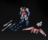 Unix Square [Combot] Starscream - Transformers - photo 5