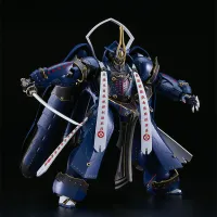 GOOD SMILE COMPANY MODEROID Soushuu Gorou-Nyuudou Masamune - Full Metal Daemon: Muramasa - photo 5